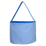 Easter Basket - Gingham Tote