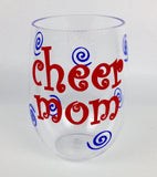 Wine Glass - Acrylic - Stemless