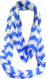 Scarf - Inifinty - Chevron