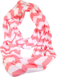 Scarf - Inifinty - Chevron