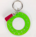 Key Chain - Acrylic 3"