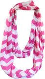 Scarf - Inifinty - Chevron