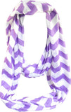 Scarf - Inifinty - Chevron