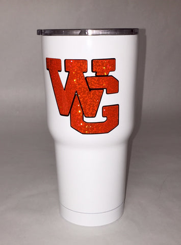 Tumbler - 30oz. Stainless Steel - WG