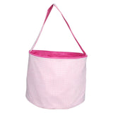 Easter Basket - Gingham Tote