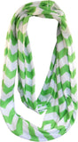 Scarf - Inifinty - Chevron