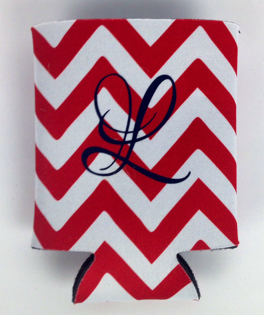 Can Koozie - Chevron