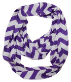 Scarf - Inifinty - Chevron