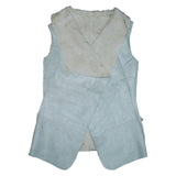 Faux Suede Vest - 50% OFF - ON SALE