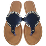 Sandals - Medallion - College