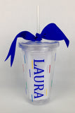 Tumbler - Acrylic - R+F