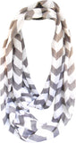 Scarf - Inifinty - Chevron