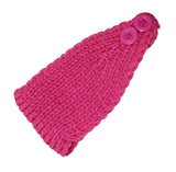 Ear/Head Wrap - Crochet