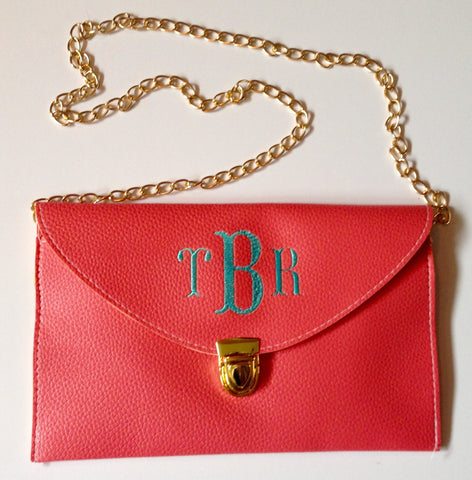 Purse - Envelope Clutch