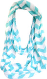 Scarf - Inifinty - Chevron