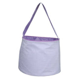 Easter Basket - Gingham Tote