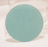Key Chain - Acrylic 3" - Lily Pulitzer Vinyl Print