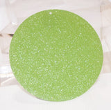 Key Chain - Acrylic 3" - Lily Pulitzer Vinyl Print