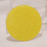 Key Chain - Acrylic 3" - Lily Pulitzer Vinyl Print