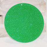 Key Chain - Acrylic 3" - Lily Pulitzer Vinyl Print