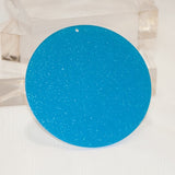 Key Chain - Acrylic 3" - Lily Pulitzer Vinyl Print